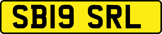 SB19SRL