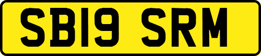 SB19SRM