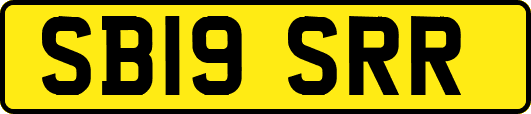 SB19SRR