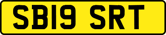 SB19SRT