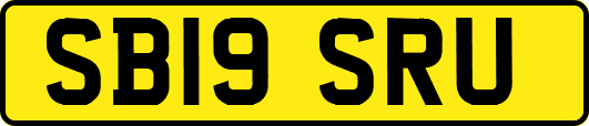 SB19SRU