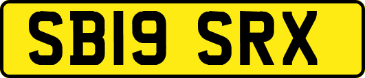 SB19SRX