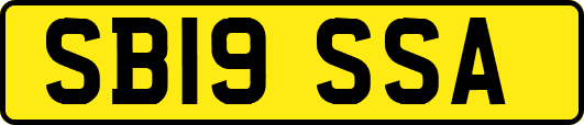 SB19SSA