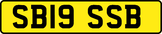 SB19SSB