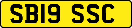 SB19SSC