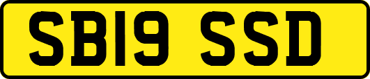 SB19SSD