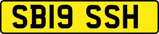 SB19SSH