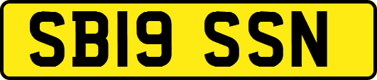 SB19SSN