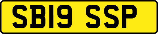 SB19SSP
