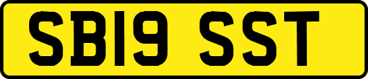 SB19SST