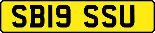 SB19SSU