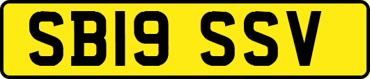 SB19SSV