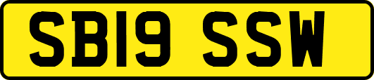 SB19SSW