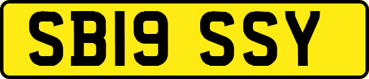 SB19SSY
