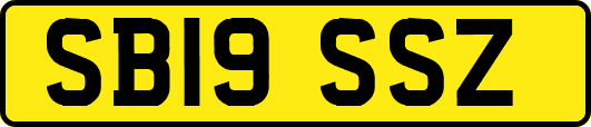 SB19SSZ