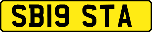 SB19STA