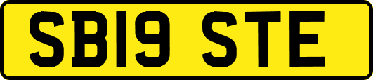 SB19STE