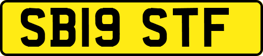 SB19STF