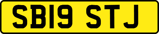 SB19STJ