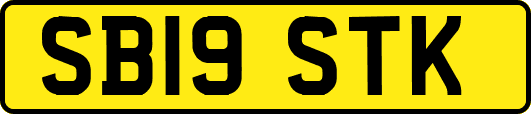 SB19STK