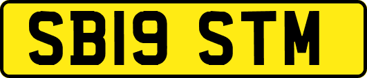 SB19STM