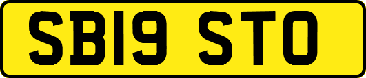 SB19STO
