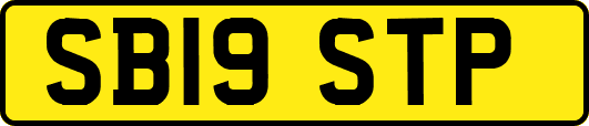 SB19STP