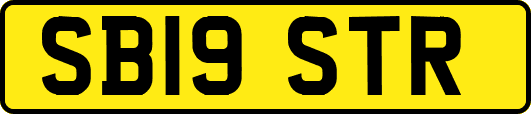 SB19STR