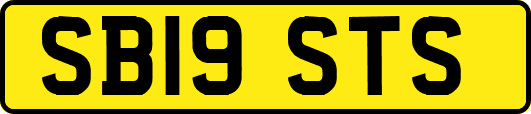 SB19STS