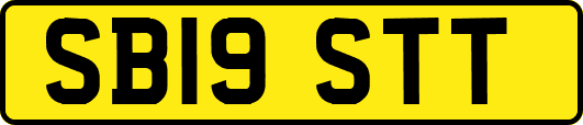 SB19STT