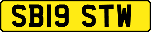 SB19STW