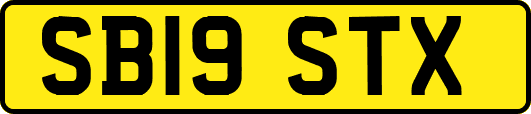SB19STX