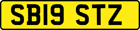 SB19STZ