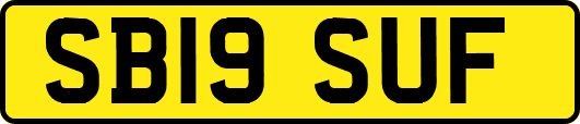 SB19SUF