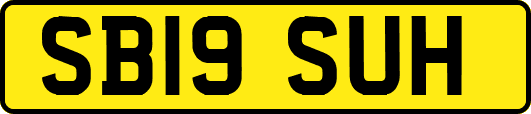 SB19SUH