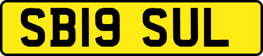 SB19SUL