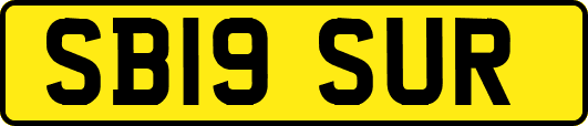 SB19SUR