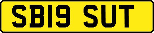 SB19SUT