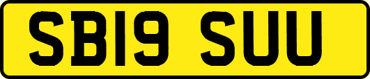 SB19SUU