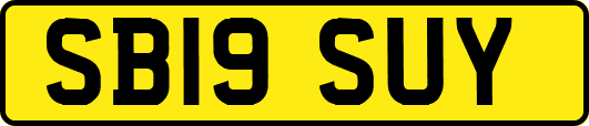 SB19SUY