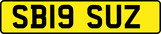 SB19SUZ