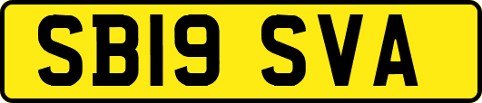 SB19SVA
