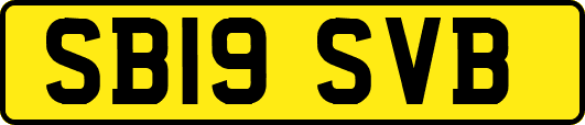 SB19SVB