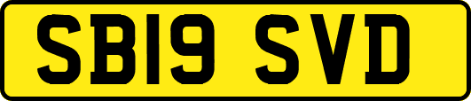 SB19SVD
