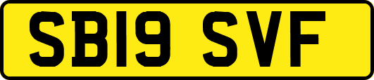 SB19SVF