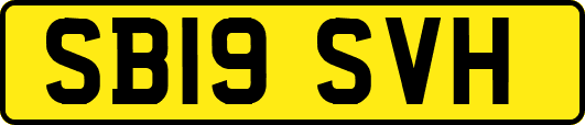 SB19SVH