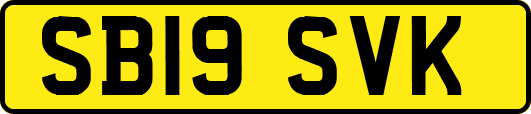 SB19SVK