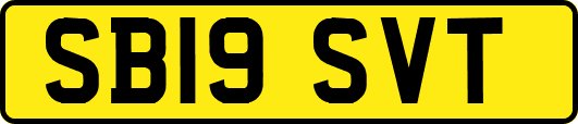 SB19SVT