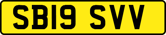 SB19SVV