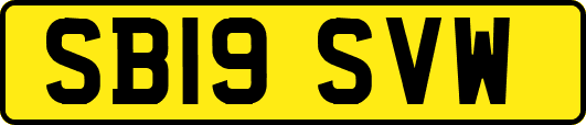 SB19SVW